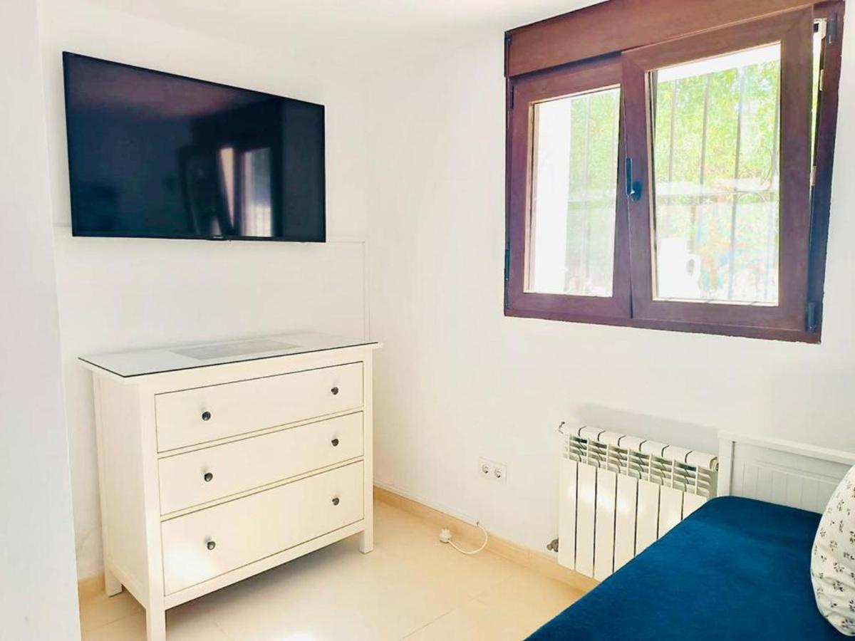 1-Bed Apartment Close To Moraira Town Centre 외부 사진