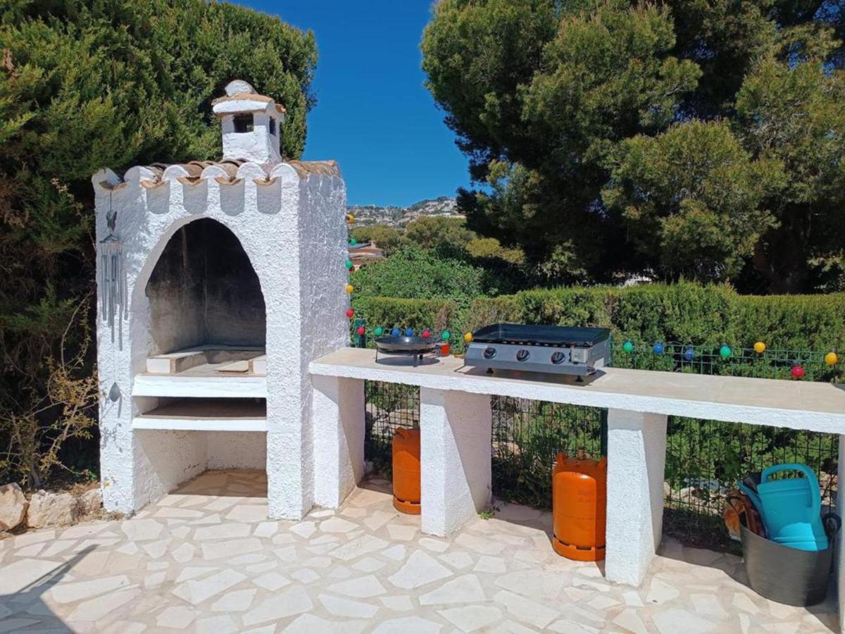 1-Bed Apartment Close To Moraira Town Centre 외부 사진