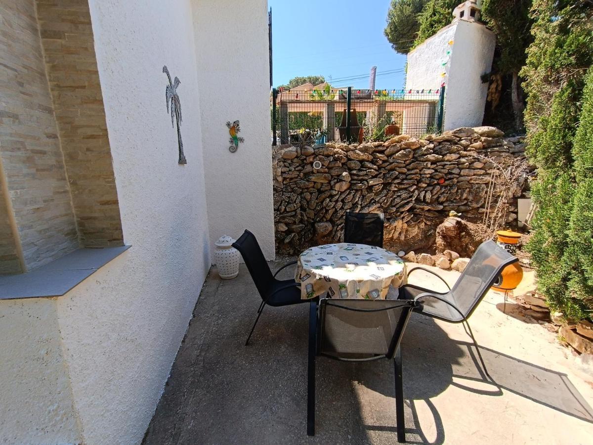 1-Bed Apartment Close To Moraira Town Centre 외부 사진