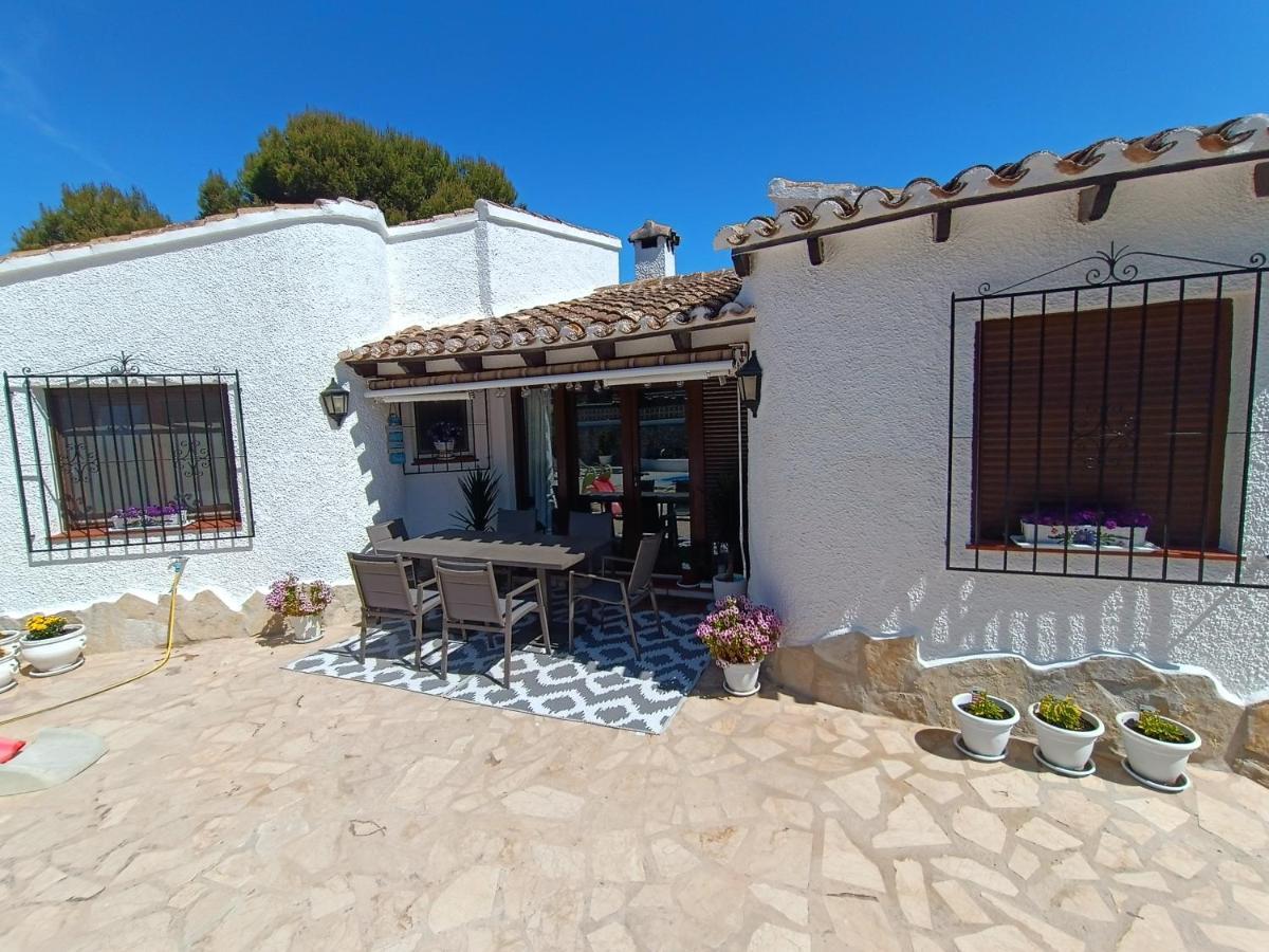 1-Bed Apartment Close To Moraira Town Centre 외부 사진