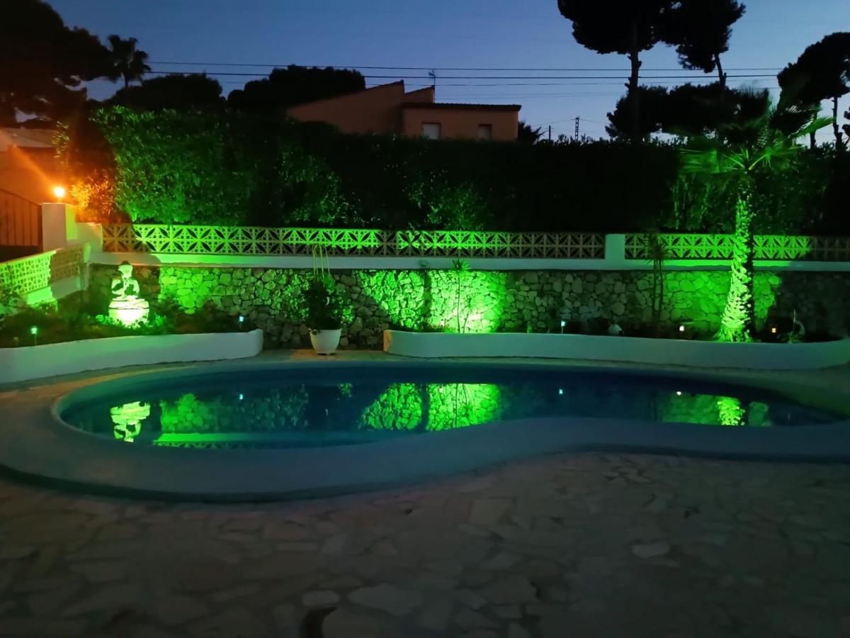 1-Bed Apartment Close To Moraira Town Centre 외부 사진