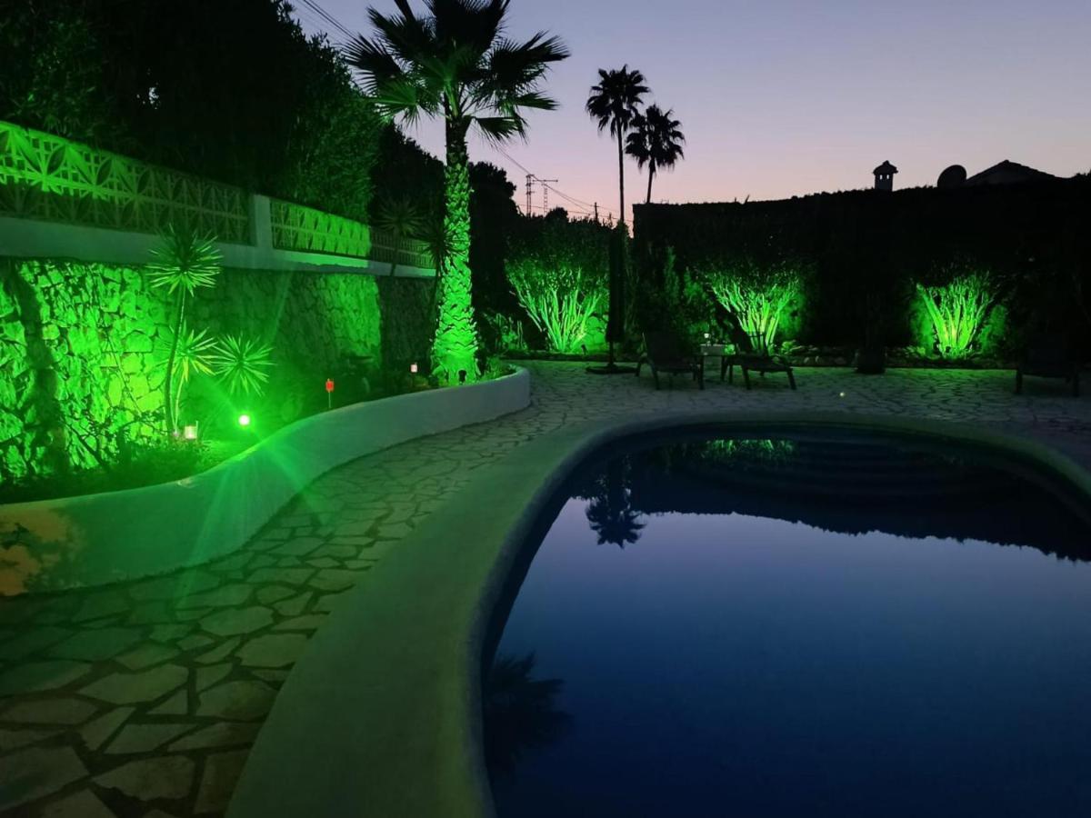 1-Bed Apartment Close To Moraira Town Centre 외부 사진