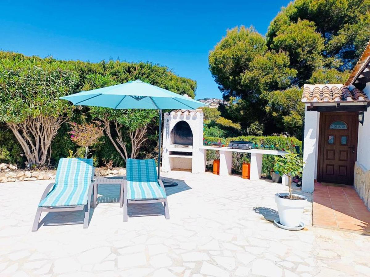 1-Bed Apartment Close To Moraira Town Centre 외부 사진