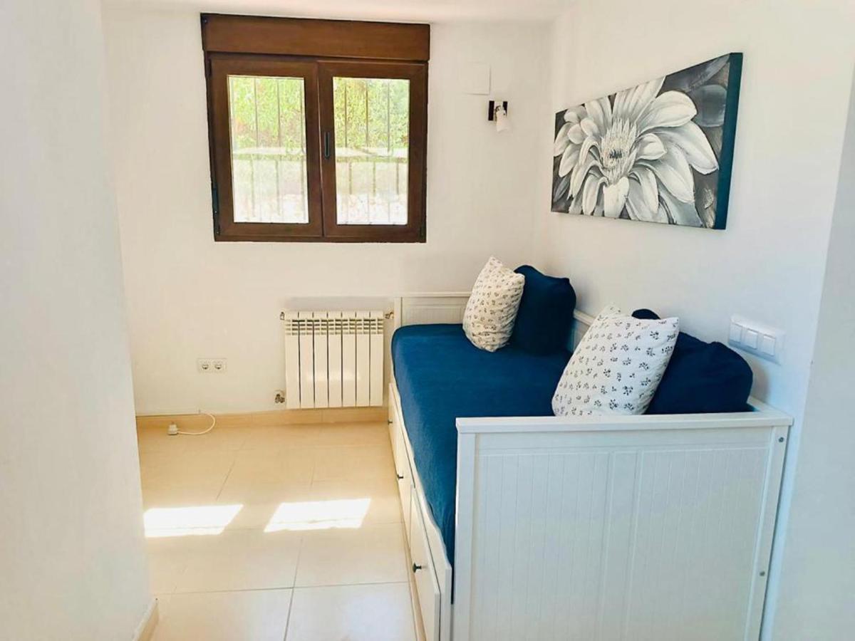 1-Bed Apartment Close To Moraira Town Centre 외부 사진