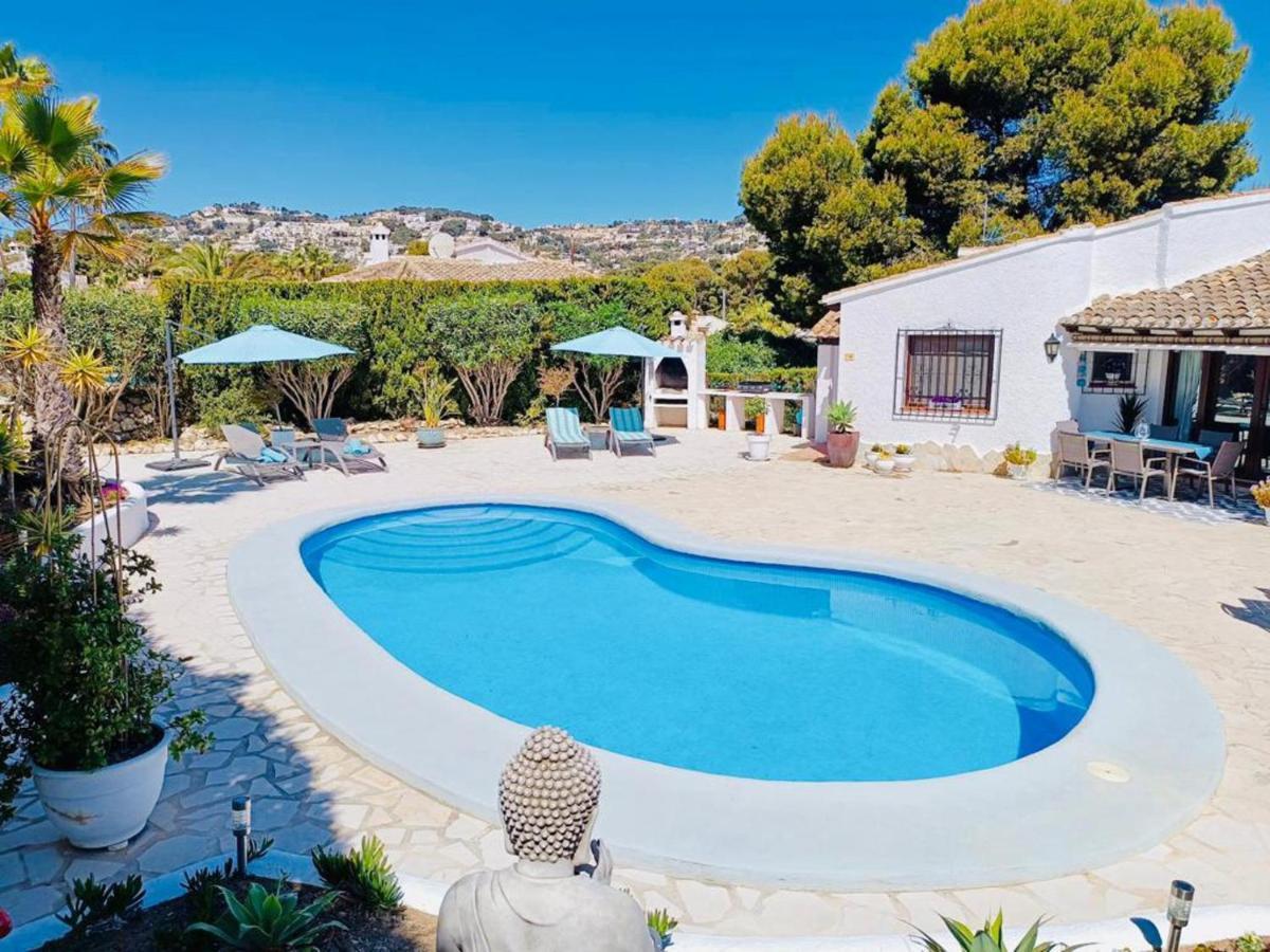 1-Bed Apartment Close To Moraira Town Centre 외부 사진
