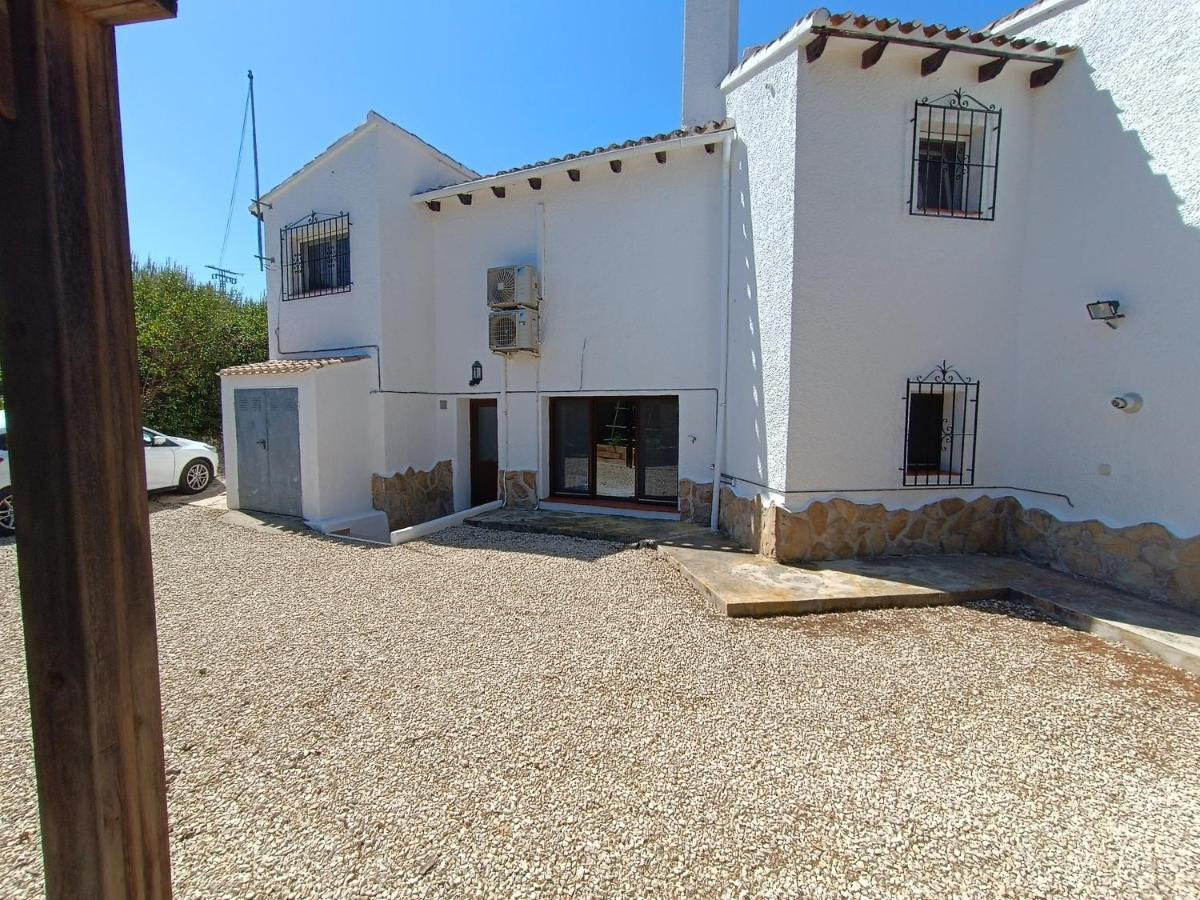 1-Bed Apartment Close To Moraira Town Centre 외부 사진